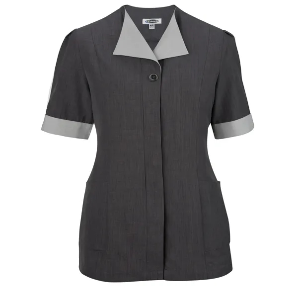 Edwards - Polos and Knits - Women's Housekeeping Shirt... from ASI 86018 Scrub Authority / Uniform Stores