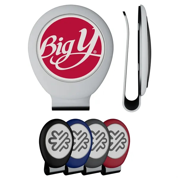 Pitchfix Hat Clip attaches onto your headwear and features a customizable... from ASI 38120 Ball Pro / Diversified Quality Kitchenware