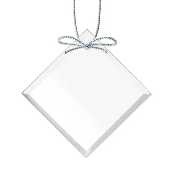 Celebrate the season with our VividPrint™ Starfire Crystal Ornaments—an ideal holiday... from ASI 84592 St Regis Group