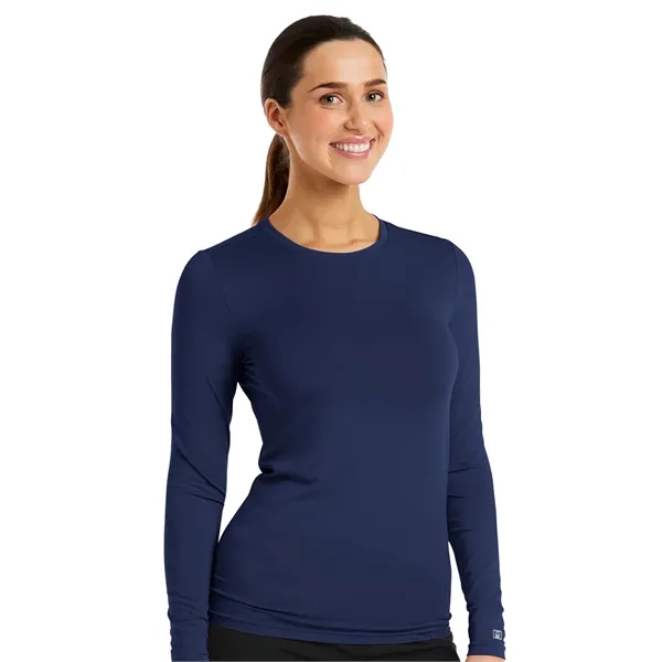 Maevn - Matrix - Women's Long Sleeve Underscrub Tee... from ASI 86018 Scrub Authority / Uniform Stores