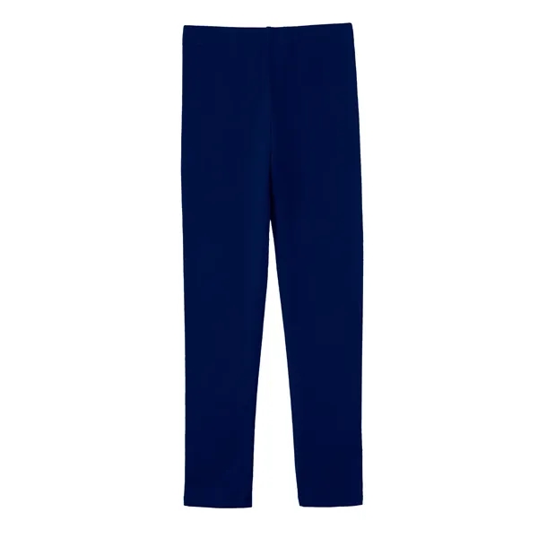 Classroom Uniforms Girls Youth Leggings... from ASI 86018 Scrub Authority / Uniform Stores