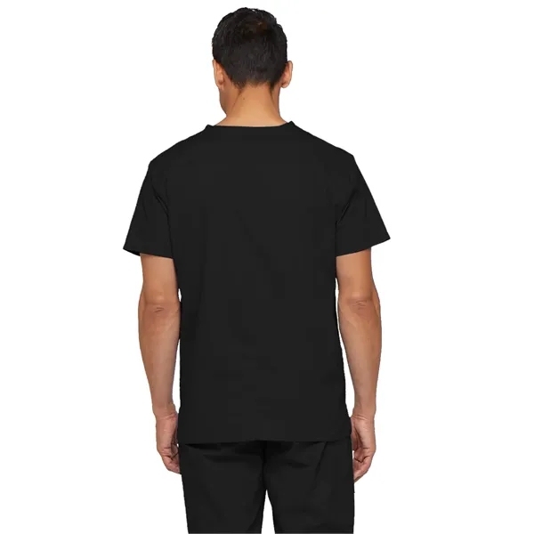 Dickies EDS Signature Men's V-Neck Top... from ASI 86018 Scrub Authority / Uniform Stores