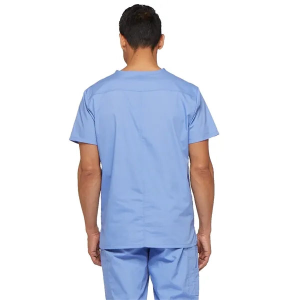 Dickies EDS Signature Men's V-Neck Top... from ASI 86018 Scrub Authority / Uniform Stores