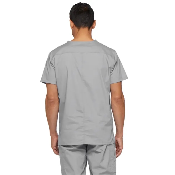Dickies EDS Signature Men's V-Neck Top... from ASI 86018 Scrub Authority / Uniform Stores