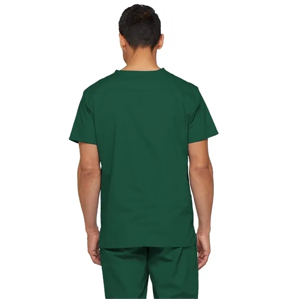 Dickies EDS Signature Men's V-Neck Top... from ASI 86018 Scrub Authority / Uniform Stores