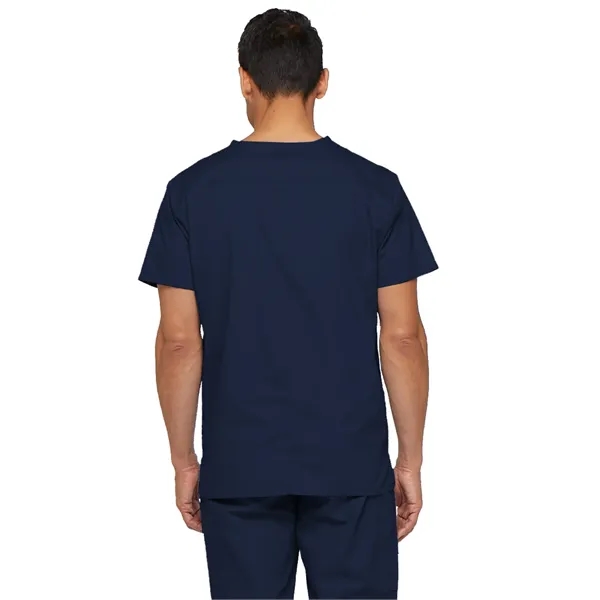 Dickies EDS Signature Men's V-Neck Top... from ASI 86018 Scrub Authority / Uniform Stores