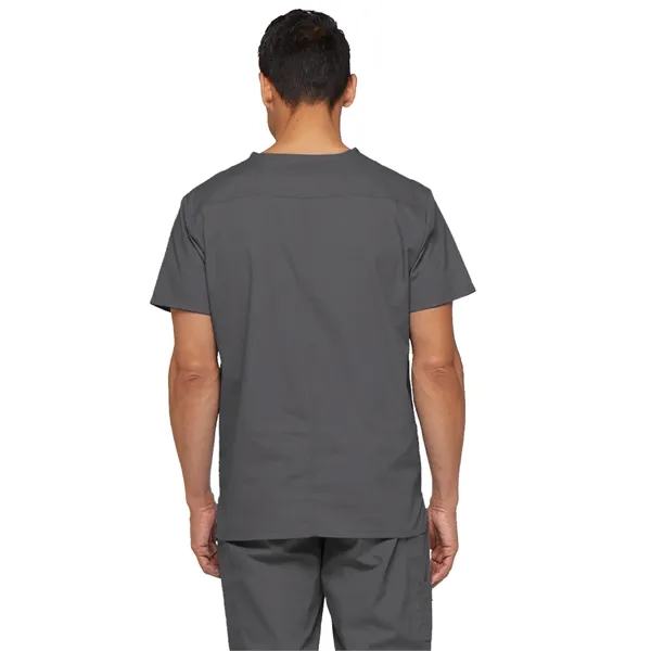 Dickies EDS Signature Men's V-Neck Top... from ASI 86018 Scrub Authority / Uniform Stores