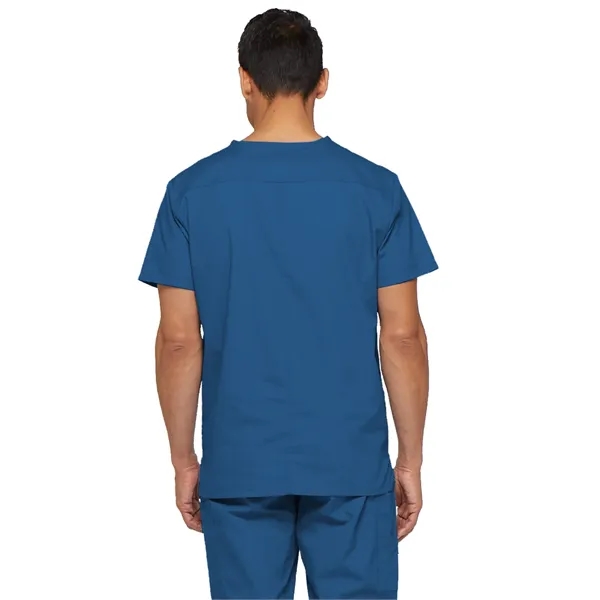 Dickies EDS Signature Men's V-Neck Top... from ASI 86018 Scrub Authority / Uniform Stores