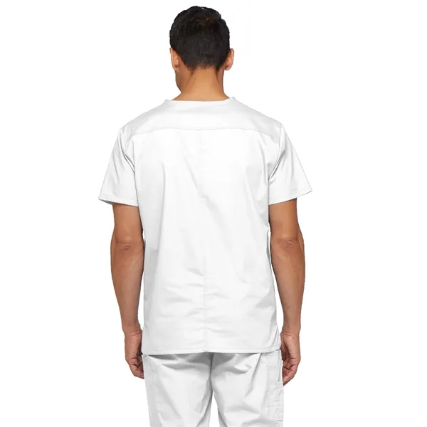 Dickies EDS Signature Men's V-Neck Top... from ASI 86018 Scrub Authority / Uniform Stores