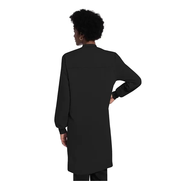 Cherokee - Project Lab - Unisex 3-Pocket 40" Coat... from ASI 86018 Scrub Authority / Uniform Stores