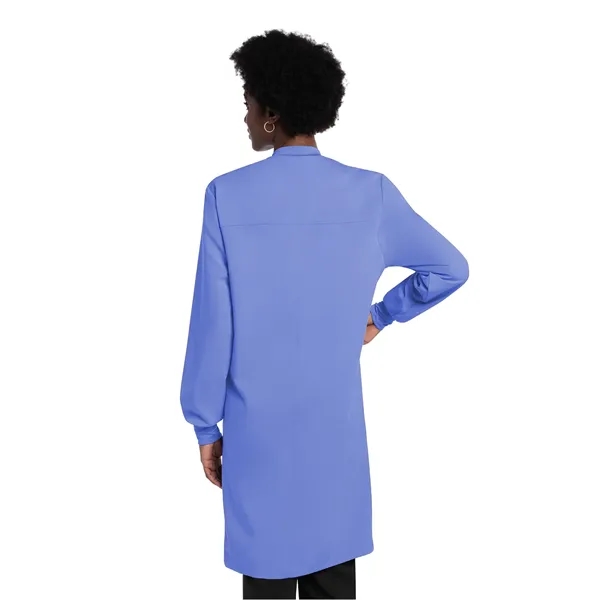 Cherokee - Project Lab - Unisex 3-Pocket 40" Coat... from ASI 86018 Scrub Authority / Uniform Stores