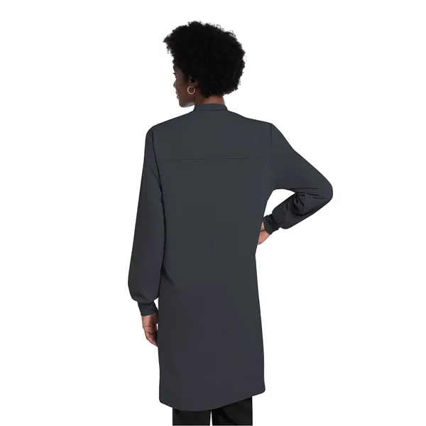 Cherokee - Project Lab - Unisex 3-Pocket 40" Coat... from ASI 86018 Scrub Authority / Uniform Stores