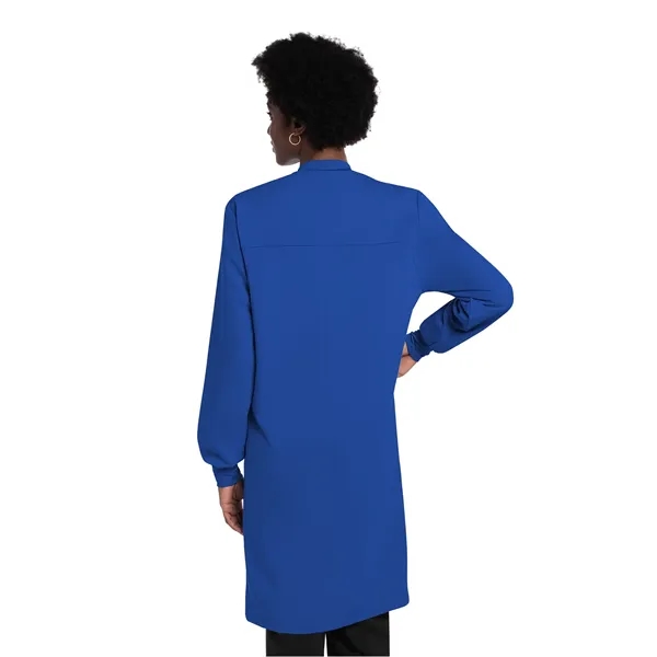 Cherokee - Project Lab - Unisex 3-Pocket 40" Coat... from ASI 86018 Scrub Authority / Uniform Stores
