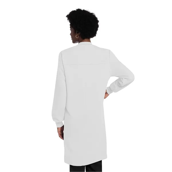 Cherokee - Project Lab - Unisex 3-Pocket 40" Coat... from ASI 86018 Scrub Authority / Uniform Stores