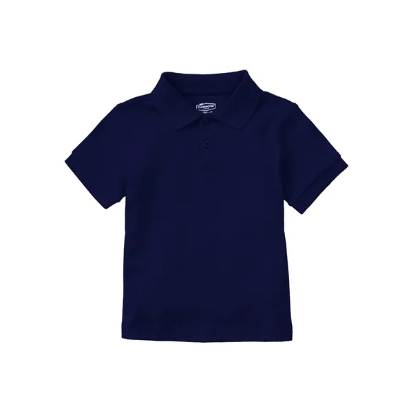 Classroom Uniforms Preschool Short Sleeve Interlock Polo.... from ASI 86018 Scrub Authority / Uniform Stores