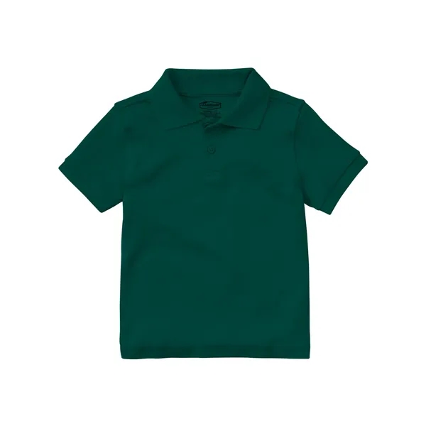 Classroom Uniforms Preschool Short Sleeve Interlock Polo.... from ASI 86018 Scrub Authority / Uniform Stores