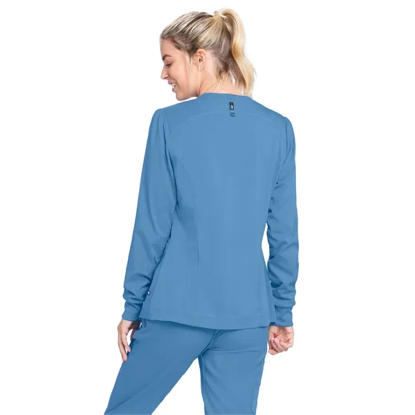 Barco Grey's Anatomy™ Stretch Millie Scrub Jacket... from ASI 86018 Scrub Authority / Uniform Stores