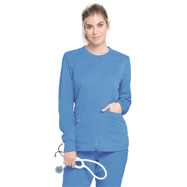 Barco Grey's Anatomy™ Stretch Millie Scrub Jacket... from ASI 86018 Scrub Authority / Uniform Stores