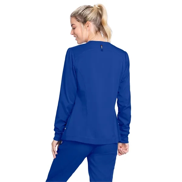 Barco Grey's Anatomy™ Stretch Millie Scrub Jacket... from ASI 86018 Scrub Authority / Uniform Stores
