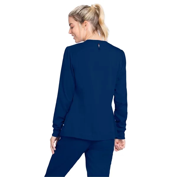 Barco Grey's Anatomy™ Stretch Millie Scrub Jacket... from ASI 86018 Scrub Authority / Uniform Stores