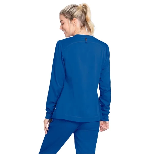 Barco Grey's Anatomy™ Stretch Millie Scrub Jacket... from ASI 86018 Scrub Authority / Uniform Stores