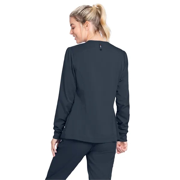 Barco Grey's Anatomy™ Stretch Millie Scrub Jacket... from ASI 86018 Scrub Authority / Uniform Stores