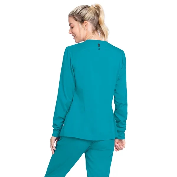 Barco Grey's Anatomy™ Stretch Millie Scrub Jacket... from ASI 86018 Scrub Authority / Uniform Stores