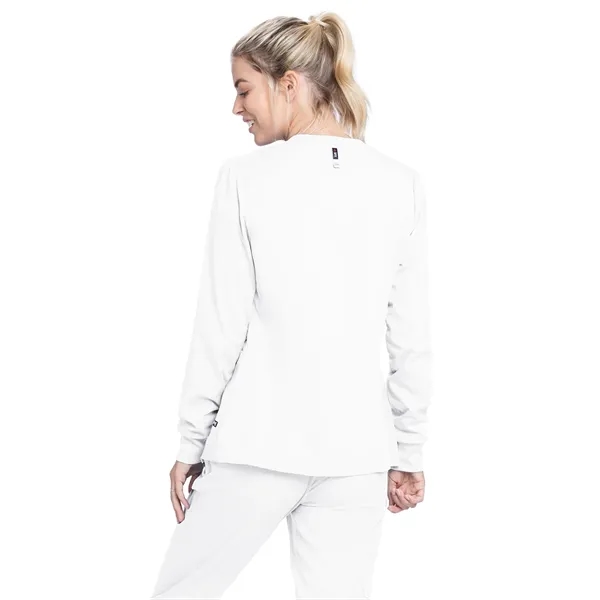 Barco Grey's Anatomy™ Stretch Millie Scrub Jacket... from ASI 86018 Scrub Authority / Uniform Stores