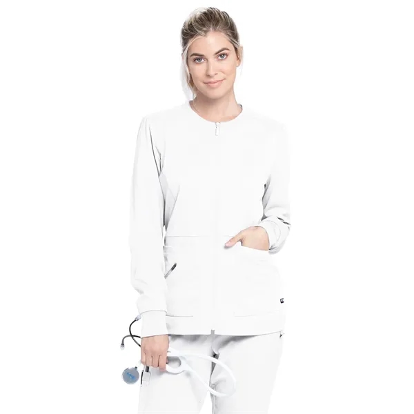 Barco Grey's Anatomy™ Stretch Millie Scrub Jacket... from ASI 86018 Scrub Authority / Uniform Stores