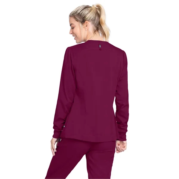 Barco Grey's Anatomy™ Stretch Millie Scrub Jacket... from ASI 86018 Scrub Authority / Uniform Stores