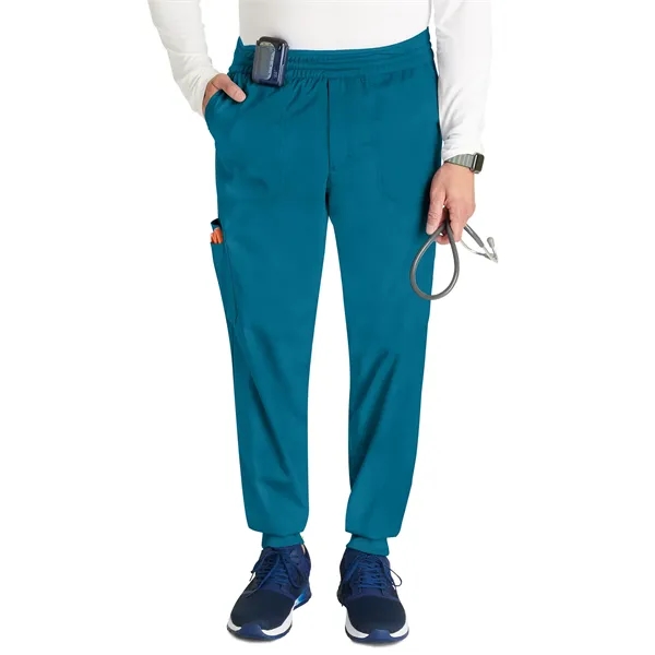 Cherokee - Workwear Revolution - Men's Jogger Pant... from ASI 86018 Scrub Authority / Uniform Stores