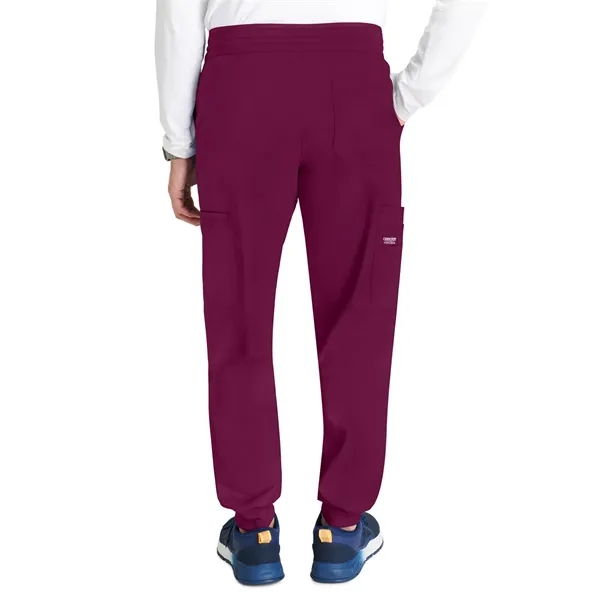 Cherokee - Workwear Revolution - Men's Jogger Pant... from ASI 86018 Scrub Authority / Uniform Stores