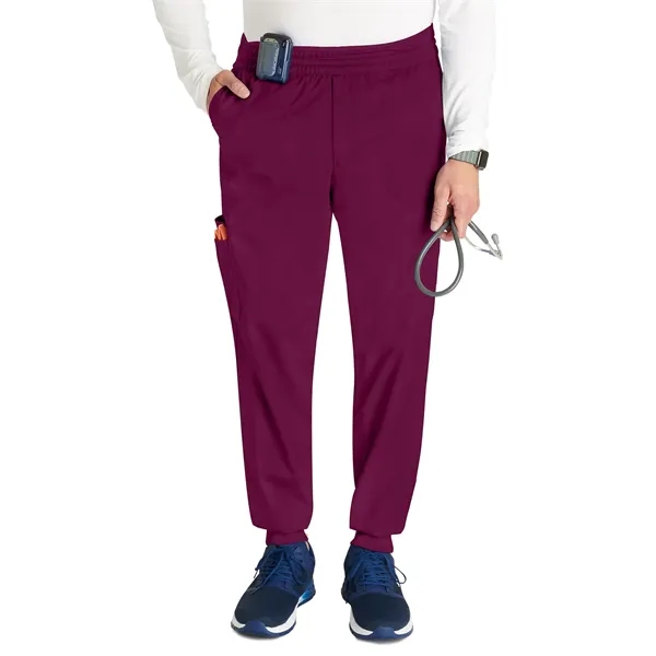 Cherokee - Workwear Revolution - Men's Jogger Pant... from ASI 86018 Scrub Authority / Uniform Stores