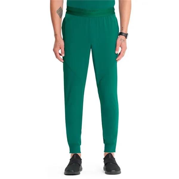 Cherokee - Infinity GNR8 -Men's Mid Rise Scrub Jogger... from ASI 86018 Scrub Authority / Uniform Stores