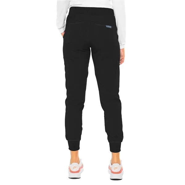 Med Couture Touch Women's Yoga Jogger Pant... from ASI 86018 Scrub Authority