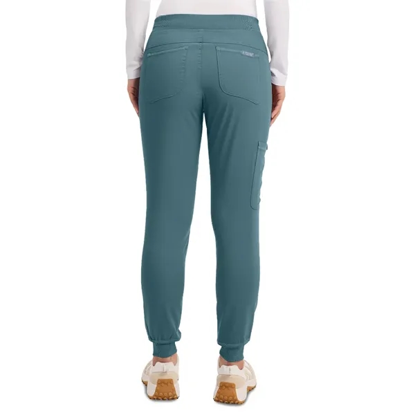 Med Couture Touch Women's Yoga Jogger Pant... from ASI 86018 Scrub Authority