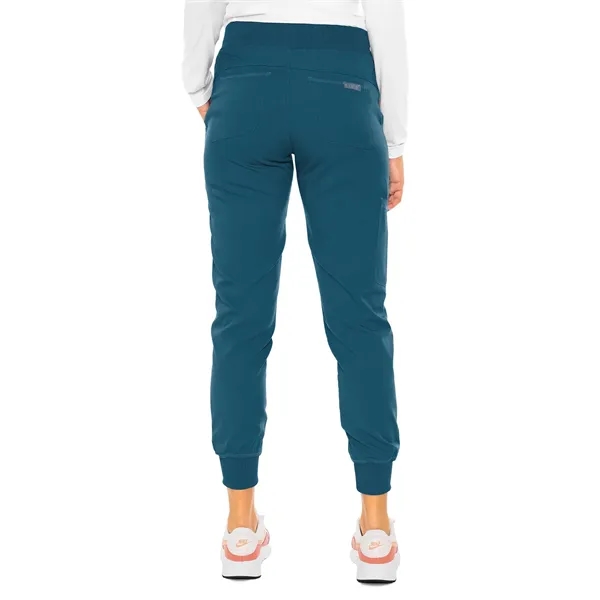 Med Couture Touch Women's Yoga Jogger Pant... from ASI 86018 Scrub Authority