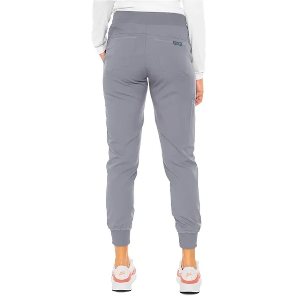 Med Couture Touch Women's Yoga Jogger Pant... from ASI 86018 Scrub Authority