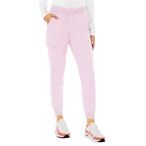Med Couture Touch Women's Yoga Jogger Pant... from ASI 86018 Scrub Authority