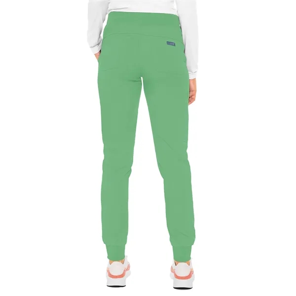 Med Couture Touch Women's Yoga Jogger Pant... from ASI 86018 Scrub Authority