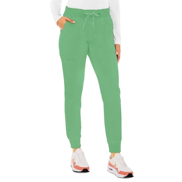 Med Couture Touch Women's Yoga Jogger Pant... from ASI 86018 Scrub Authority
