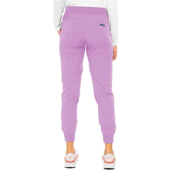 Med Couture Touch Women's Yoga Jogger Pant... from ASI 86018 Scrub Authority
