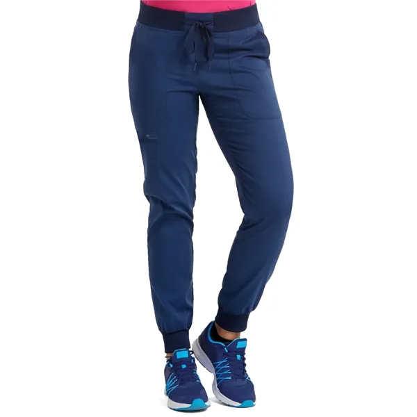 Med Couture Touch Women's Yoga Jogger Pant... from ASI 86018 Scrub Authority