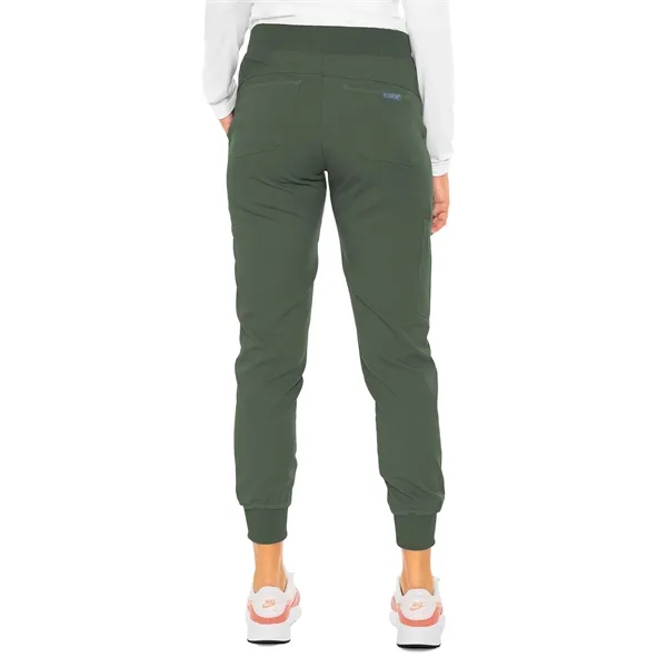 Med Couture Touch Women's Yoga Jogger Pant... from ASI 86018 Scrub Authority