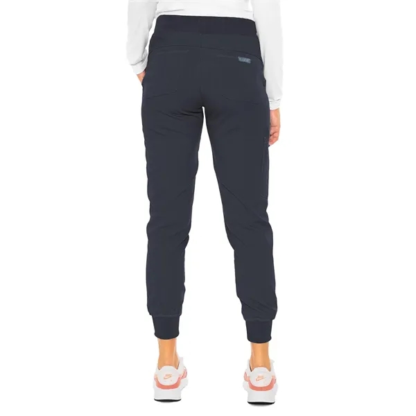 Med Couture Touch Women's Yoga Jogger Pant... from ASI 86018 Scrub Authority