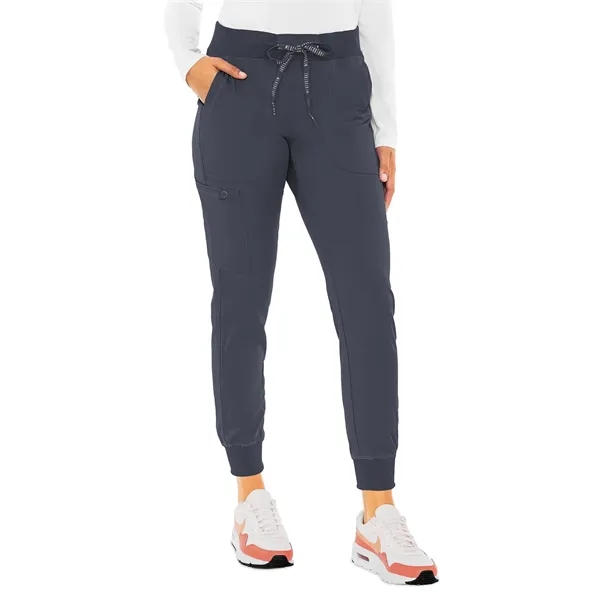 Med Couture Touch Women's Yoga Jogger Pant... from ASI 86018 Scrub Authority