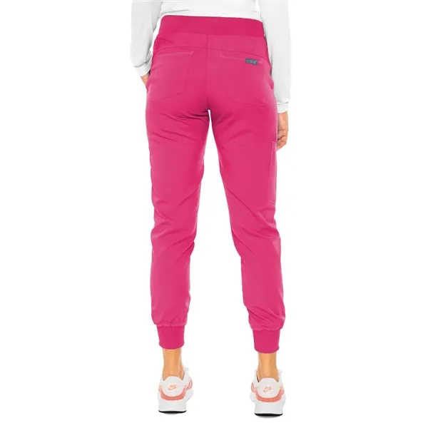 Med Couture Touch Women's Yoga Jogger Pant... from ASI 86018 Scrub Authority