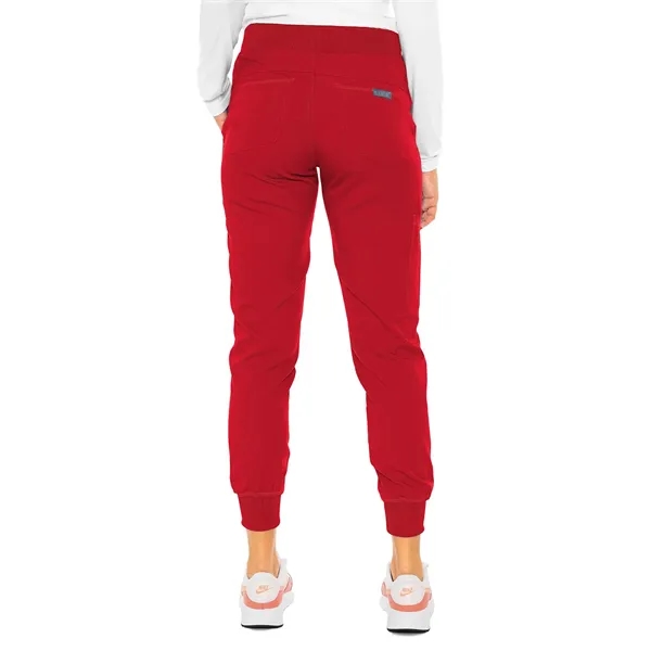 Med Couture Touch Women's Yoga Jogger Pant... from ASI 86018 Scrub Authority