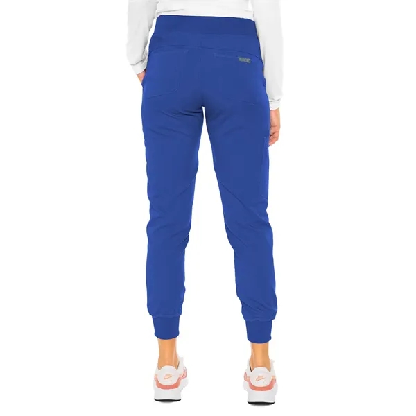 Med Couture Touch Women's Yoga Jogger Pant... from ASI 86018 Scrub Authority