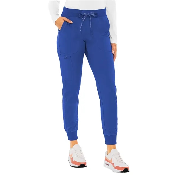 Med Couture Touch Women's Yoga Jogger Pant... from ASI 86018 Scrub Authority